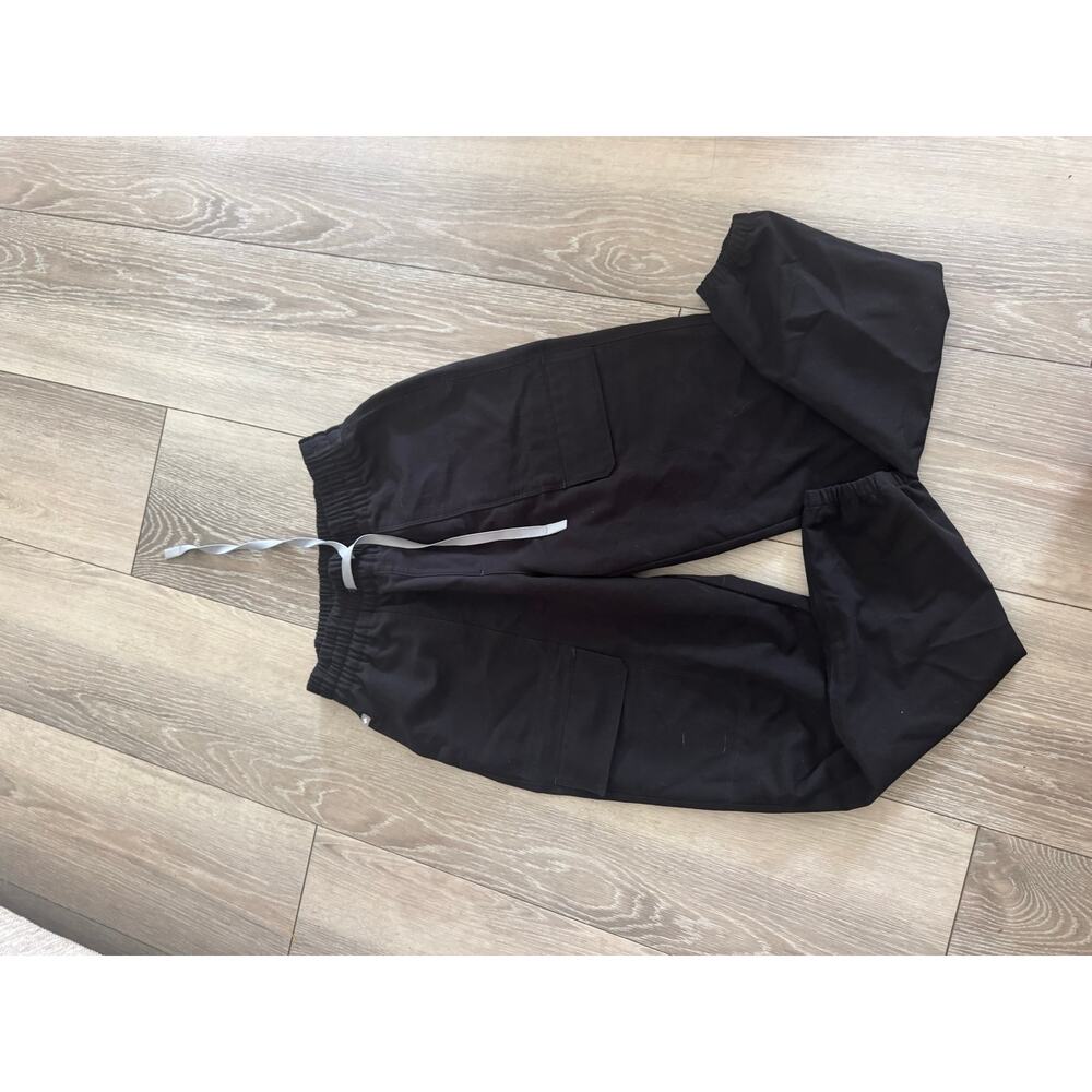 Figs sierra jogger scrub pants black - Picture 3 of 7
